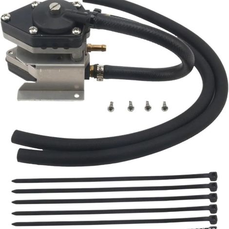 Kit de pompe à carburant pour Evinrude Johnson 438400 Vro V4 90 5004558