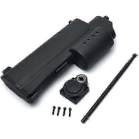 Démarreur électrique portatif pour pièces de moteur nitro de voiture RC (1/5)