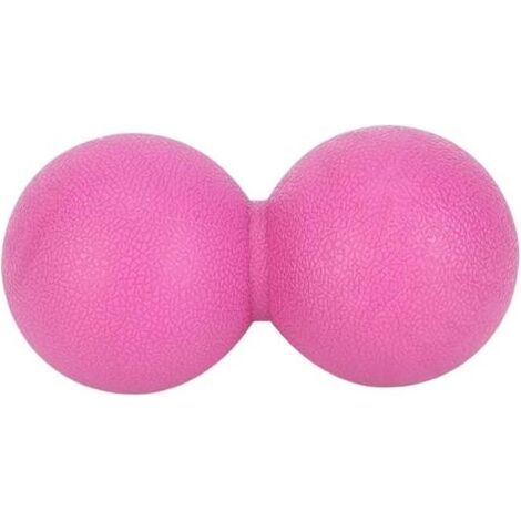 balle de rééducation, balle de massage des fascias, balle cacahuète, balle de massage, balle de yoga, balle de massage des fascias portable, accessoire de yoga, balle de hockey (1/3)