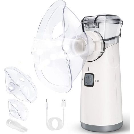 Nébuliseur portable pour adultes et enfants (1/5)