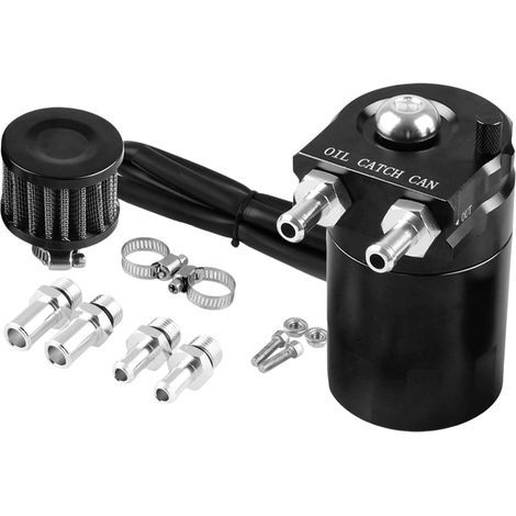 Récupérateur Dhuile - 300 Ml - Pour Vidange Moteur Automobile - Compatible Separateur Filtre Air Reservoir Huile - 1 Piece (1/5)