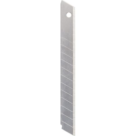 Lame sécable STIER pour cutter 9 mm