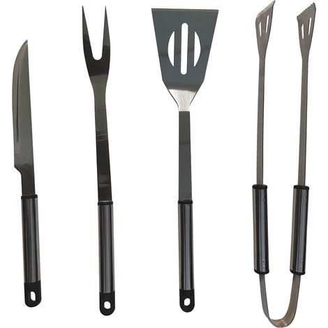 SET PER BARBECUE 4 pz  - KASART