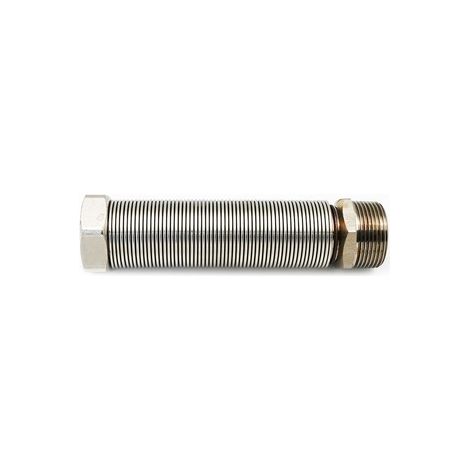 FLESSIBILE INOX PER CALDAIE MURALI TAM MF (ACQUA) 1"1/4 x 1"1/4. 190-350