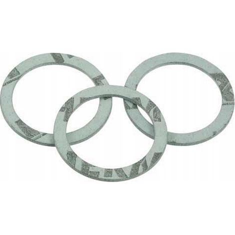 JUNTA DE RADIADOR DE ALUMINIO 4 PIEZAS