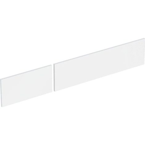 Geberit 244709001 Ensemble VariForm façade de tiroir pour US (1/2)