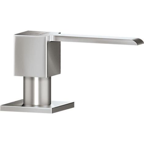 Collezione cucina professionale, Rubinetti da cucina, 67 mm, Materiale: acciaio inossidabile massiccio (testa della pompa), composito (serbatoio), Capacità: 250 ml (1/3)