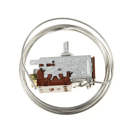 THERMOSTAT 077B0344 POUR REFRIGERATEUR VESTEL - 32016544 (1/2)