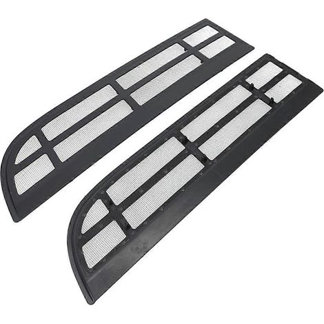 Cache de grille d'entrée d'air de climatisation, protection anti-poussière, accessoire pour Model Y 2025 (1/5)