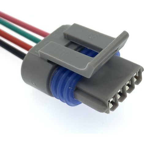 Inländischer Leerlaufdrehzahlsensor für Kraftfahrzeuge, Stecker DJ7044Y-1.5-11/21 (12162833) (1/4)