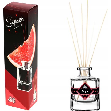 Perfume de interior con aroma a árbol de cítricos, varitas de 50 ml. (1/5)
