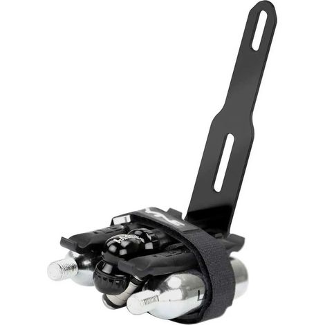 Almacenamiento de herramientas Lezyne flow storage adapter acero inoxidable 10x5x15 cm (1/3)