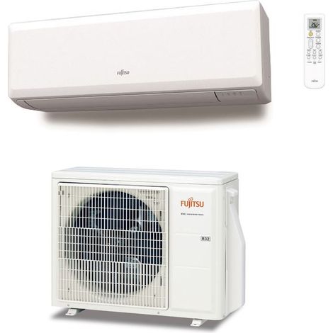 Climatiseur réversible Mono-split FUJITSU ASY25UIKP A++/A+
