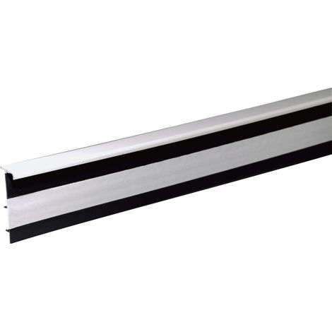 FN Neuhofer Teppicheinschubleiste 250 cm, 51 x 14 mm, weiß Leisten (1/2)