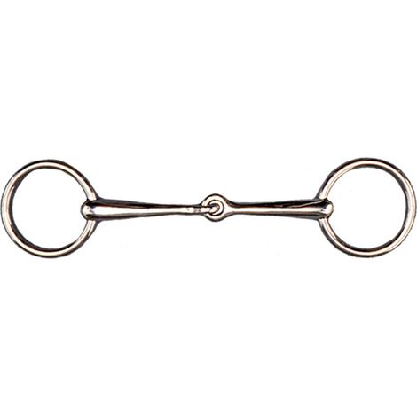 14.5 Cm, Silber: Edelstahl-Gelenkfilet