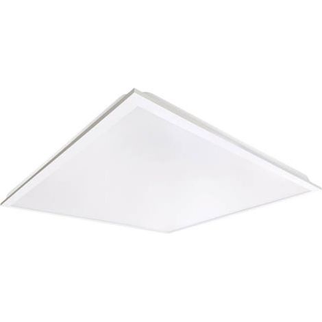 Panneau LED Gilé encastrable 40W 3000-6000K blanc 59.5x59.5cm