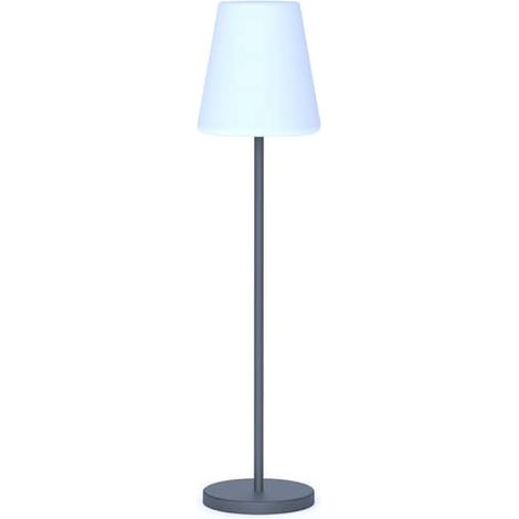 [GEBRAUCHT] B-Ware Newgarden Lola Slim 120 Solar Stehlampe Wohnzimmerleuchte Standleuchte Anthra804