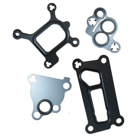 Réparation pour Ford Mondeo/Kuga/Focus 2013-2016 : joint de refroidisseur d'huile, filtre à huile, coussin de siège et joints de siège (référence 1S7Z9D476A).