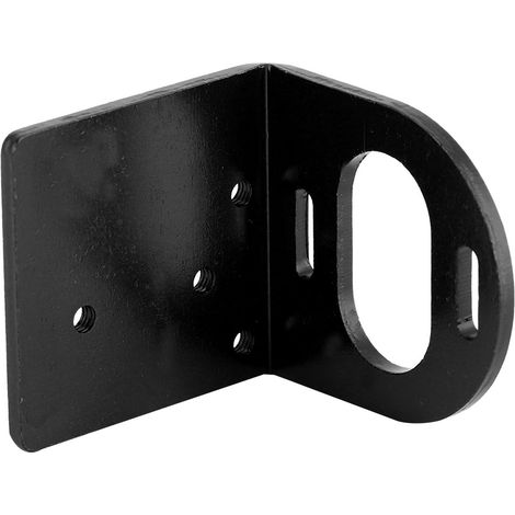 Support universel pour moteurs 540/3660/3650, socle noir ajustable (1/4)