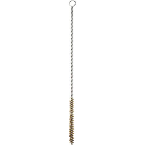 Brosse Métallique et Polissage en Fil de Cuivre pour Nettoyage des Soudures et Élimination la Rouille , Outil Robuste Fonction de Nettoyage pour Tuyaux (1/5)