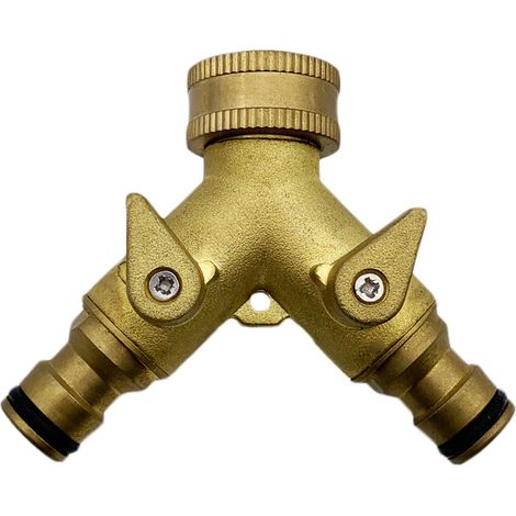 Gartenschlauchanschlussadapter