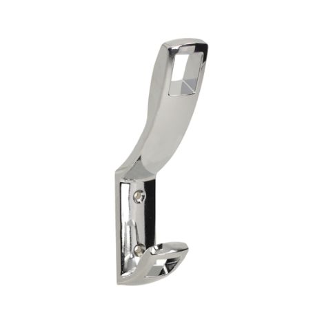 Kleiderbügel RW08, Chrom glänzend (1/3)