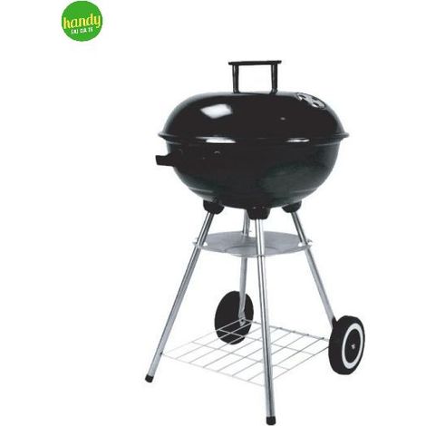 Barbecue a carbone Texas Ambra Garden Ø44cm