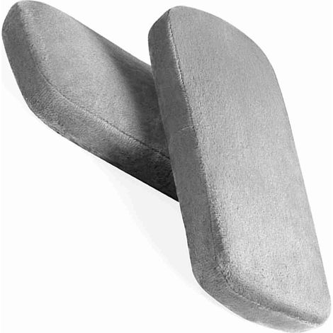 Ergonomisches Memory-Schaum-Kissen mit abnehmbarem Bezug für Stuhlarmlehnen (1/5)