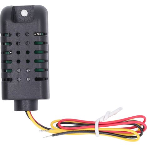Module d'humidité coque ABS sortie linéaire capteur résistant à la chaleur à réponse rapide pour serre 0-3V