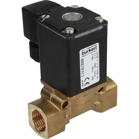 Electrovanne 2/2 voies type 0290, 3/4’’’’, homologation WRC