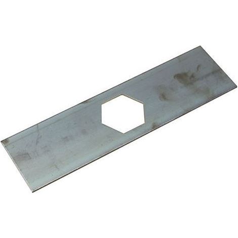 Cuchilla escarificadora de césped 145 mm compatible SABO 16762 311-001-012
