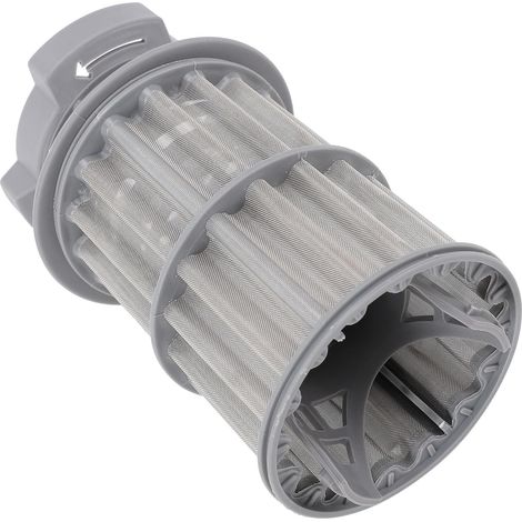 Lave-vaisselle Filtre de Maillage de Vidange Prime Remplacement pour 00651097 Pompe de Circulation Microfiltre pour SH9PT55UC A5, SHX7ER55UC 50 (1/5)