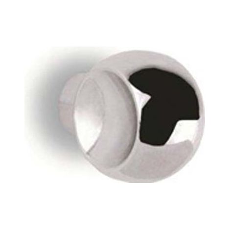POMOLO ZAMA SFERA SMUSSATA 2389 METALSTYLE