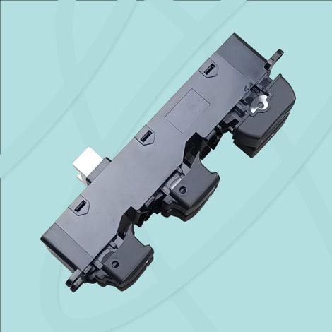 Le 93570-B5200 convient aux interrupteurs de régulateur de fenêtre Kia K3, boutons de commande principaux de lève-vitres électriques haut de gamme.
