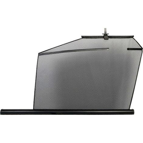 Pare-soleil latéraux pour vitres automobiles Pare-soleil arrière pour vitres de voiture Pare-soleil rétractable pour vitre latérale avant droite (1/5)