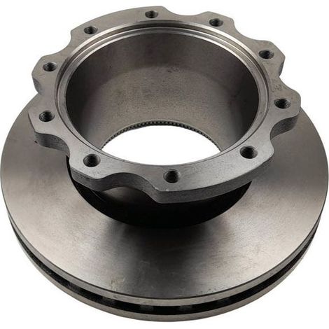 Disque de frein pour semi-remorque avec essieu ROR 378mm  212 27 349, 21227349