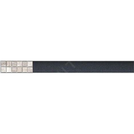 Alcadrain Grilles - Caillebotis pour pavés 950 mm TILE-950 (1/2)