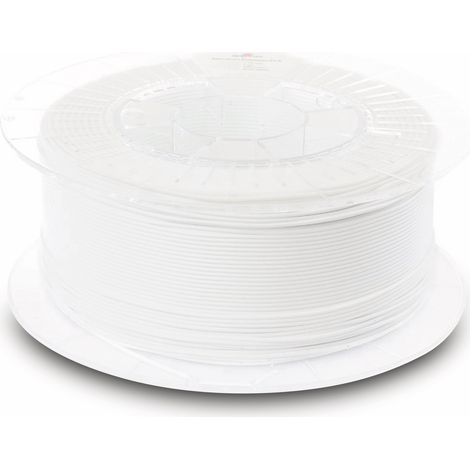 3D-Druckerfilament fila pla premium Durchmesser 1,75mm weiß (1/3)