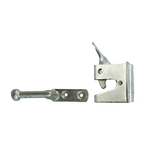 TIMCO Automatic Gate Latch Hot Dipped Galvanised - 2"
