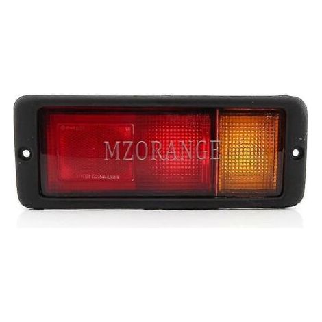 Nebelschlussleuchte links/rechts, Heckstoßstangenreflektor für Mitsubishi Pajero Montero (1992–1999), Blinker, Autozubehör – R (1/5)