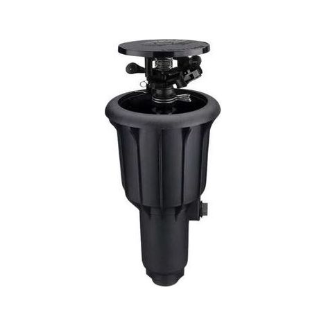 Sprinkler rotary enterre/Sprinkler / Gicleur / Sprinkler of lawn - Cercle complete or partiel (1/4)