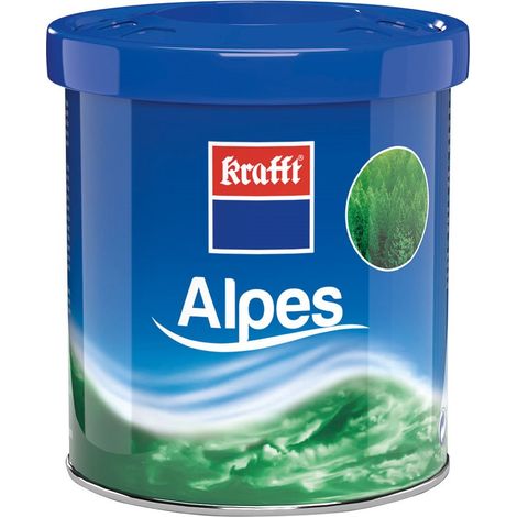KRAFFT Alpes può deodorante per ambienti