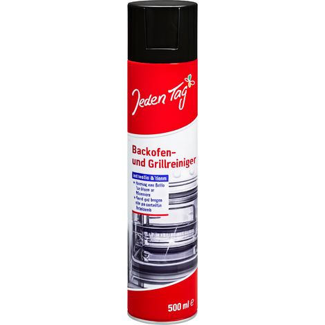 One Tag Backofen und Grill 500 ml