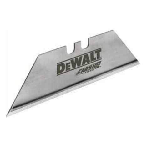 DEWALT DWHT0-11131 Lames trapézoïdales universelles revêtues de carbure de tungstène 5 pc(s) A594893 (1/4)