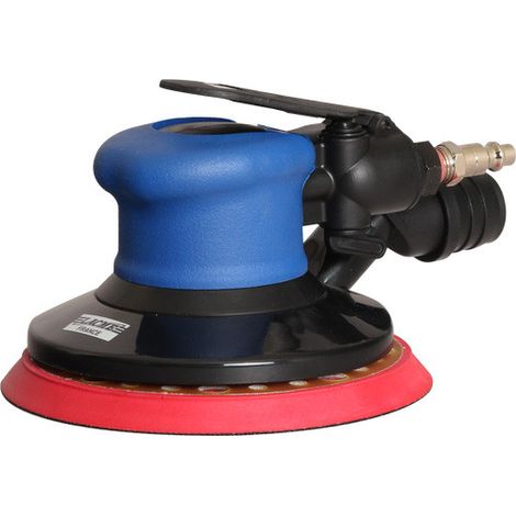 Lacme - Ponceuse orbitale pneumatique industrie Diam 152 mm excentricité 5 mm