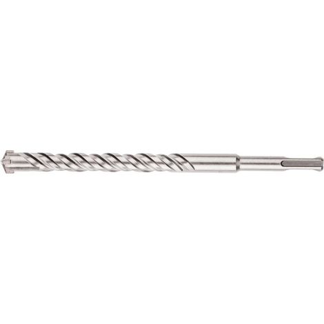 Broca para hormigón SDS Plus, 16 x 210 mm, S4, cuatro