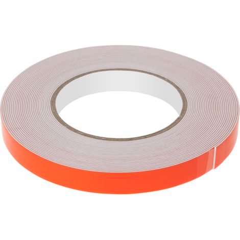 Ruban adhésif double face en mousse Rebel 10 m x 15 mm