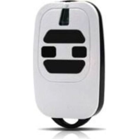 Telecommande Portail 433,92MHz Compatible avec DEA GTI2/4, GT2/4, Mio TR2/4, Mio TR2N/4N Télécommande pour Porte de Garage (Lot de 1) (1/5)