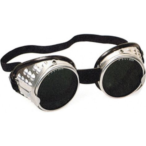 Gafas de soldador verdes 50 mm