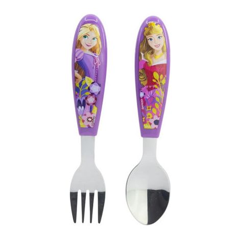 CUBIERTO METALICO 2U. PRINCESS